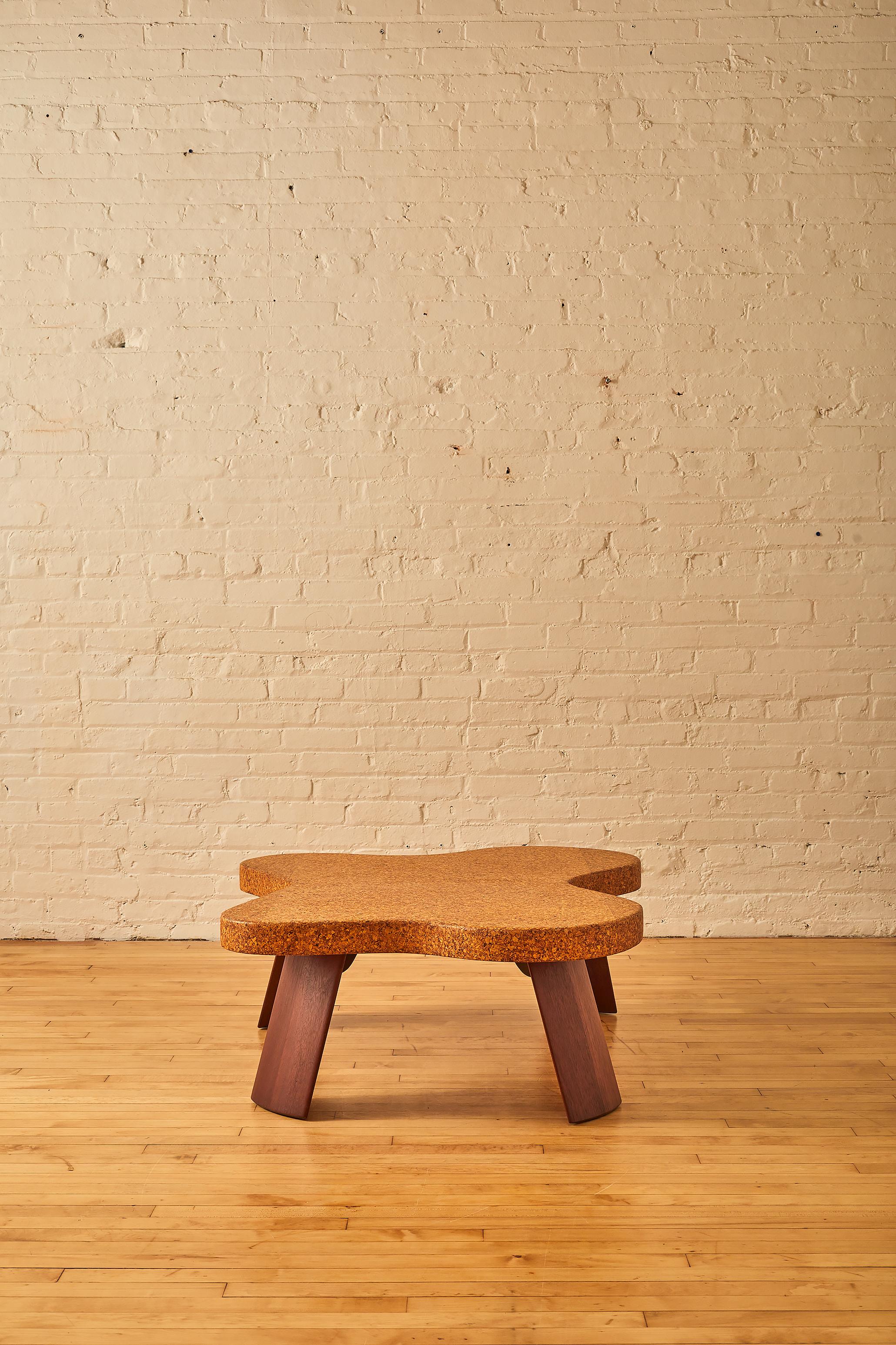 amoeba shaped coffee table