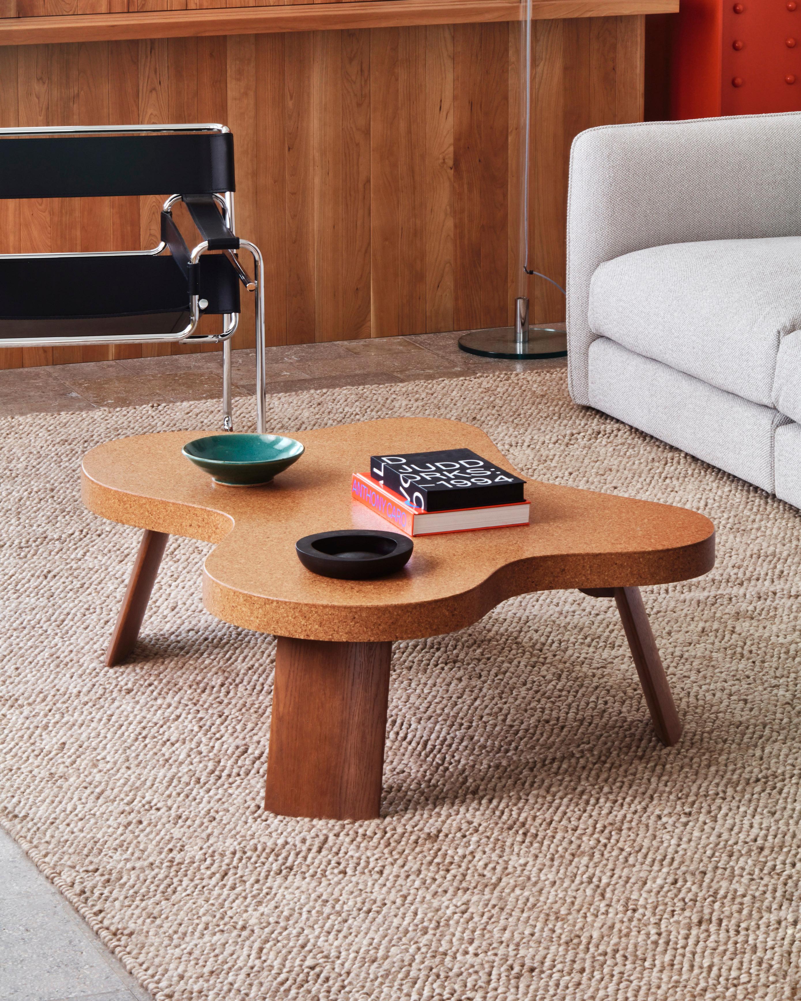 Amoeba Table by Paul T. Frankl for NO GA Projects (authorized by Paul T. Frankl) In New Condition For Sale In Stockholm, SE