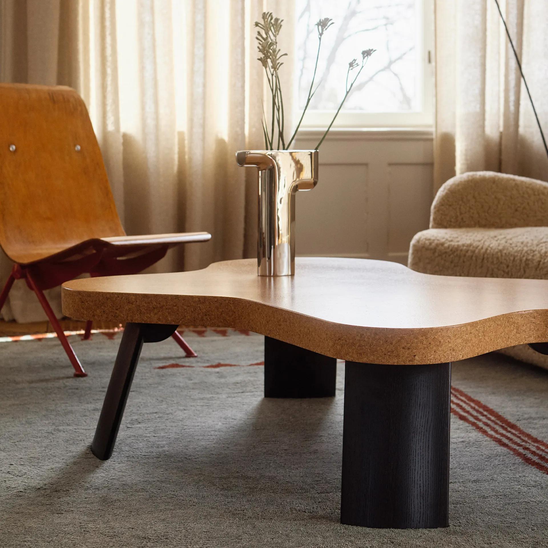 Amoeba Table by Paul T. Frankl for NO GA Projects (authorized by Paul T. Frankl) Siglo XXI y contemporáneo en venta