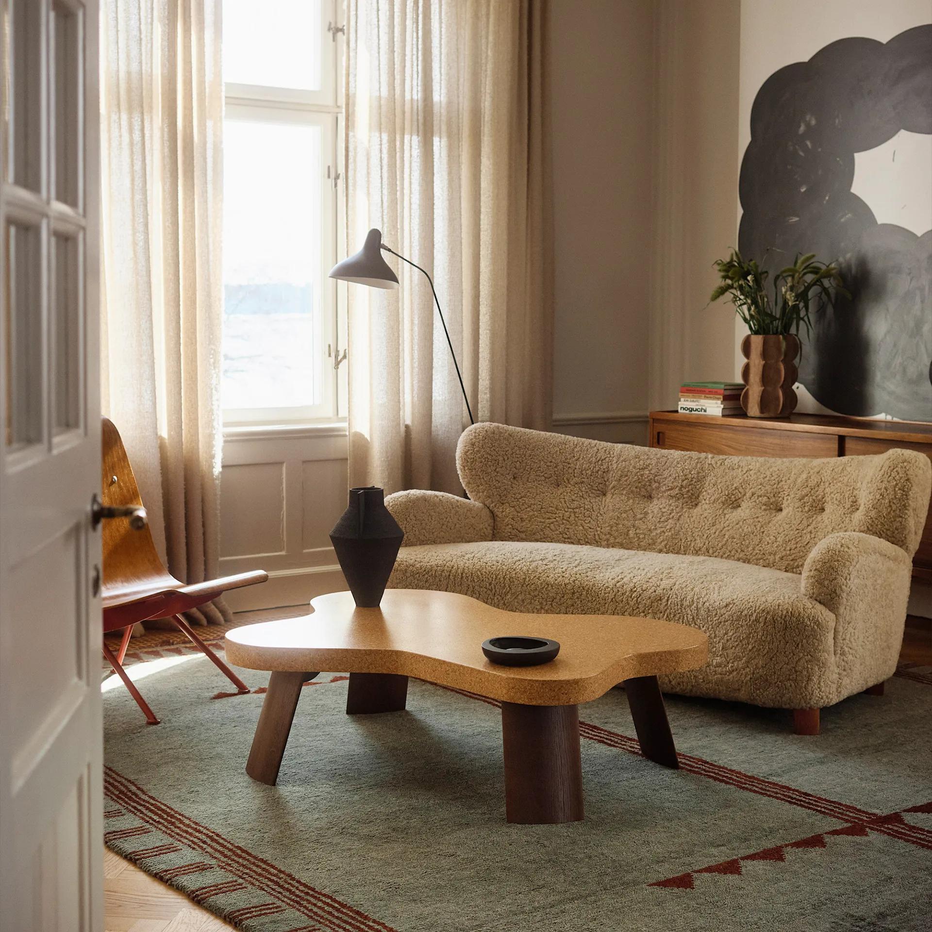 Amoeba Table by Paul T. Frankl for NO GA Projects (authorized by Paul T. Frankl) Haya en venta