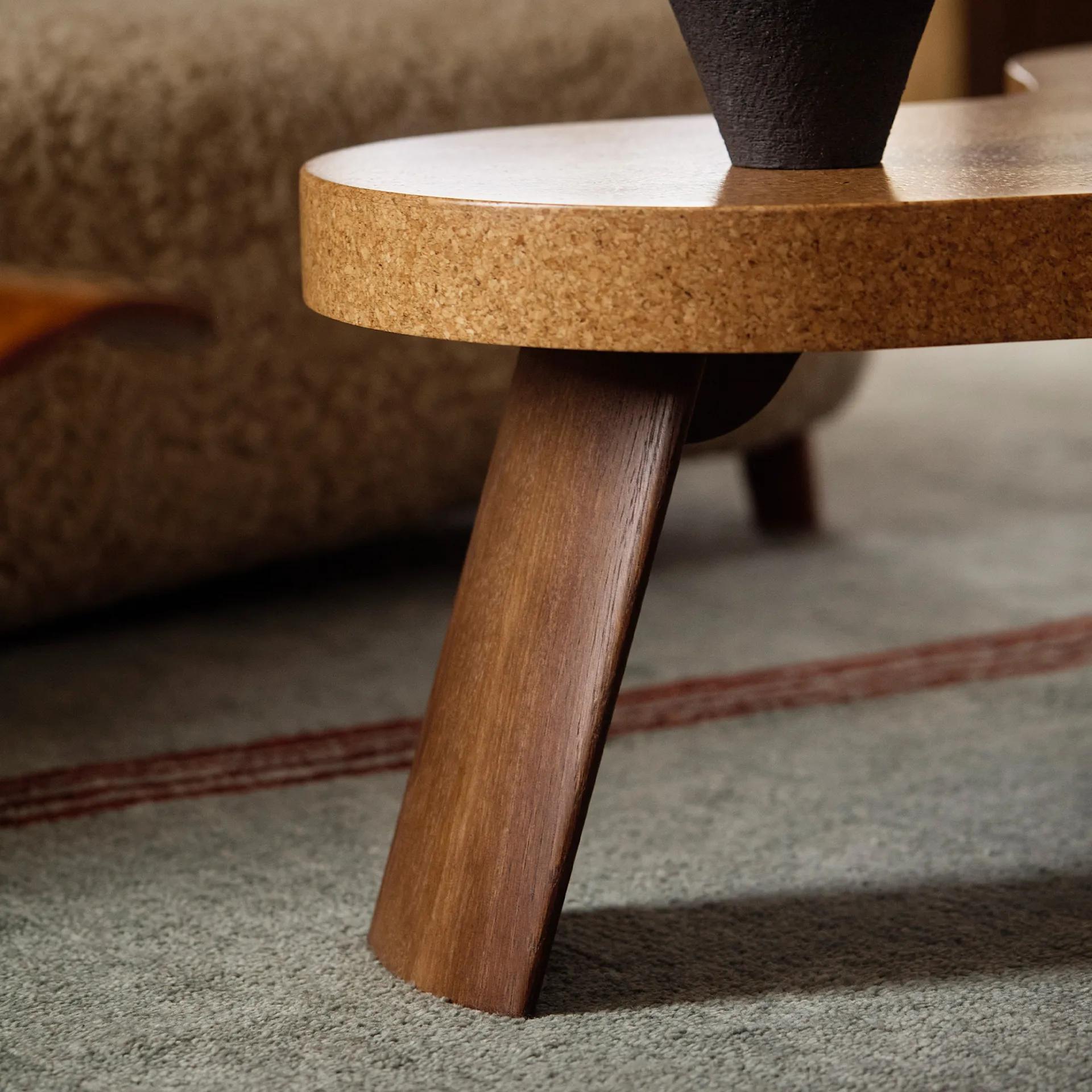 Amoeba Table by Paul T. Frankl for NO GA Projects (authorized by Paul T. Frankl) en venta 1