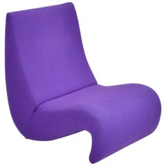 Amoebe Chair by Verner Panton for Vitra 