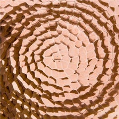 Amoretti Brothers Hammered Copper Fry Pan