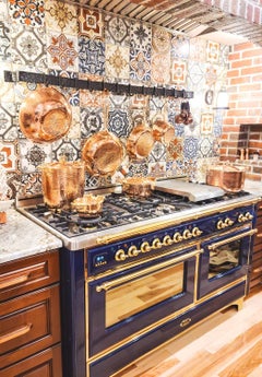 Amoretti Brothers Copper Paella Pan