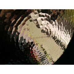 Amoretti Brothers Copper Saucepan 2.8 Qt with Standard Lid