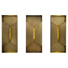AmorettiLAB - Brass Sconce Lighting - Italian Design