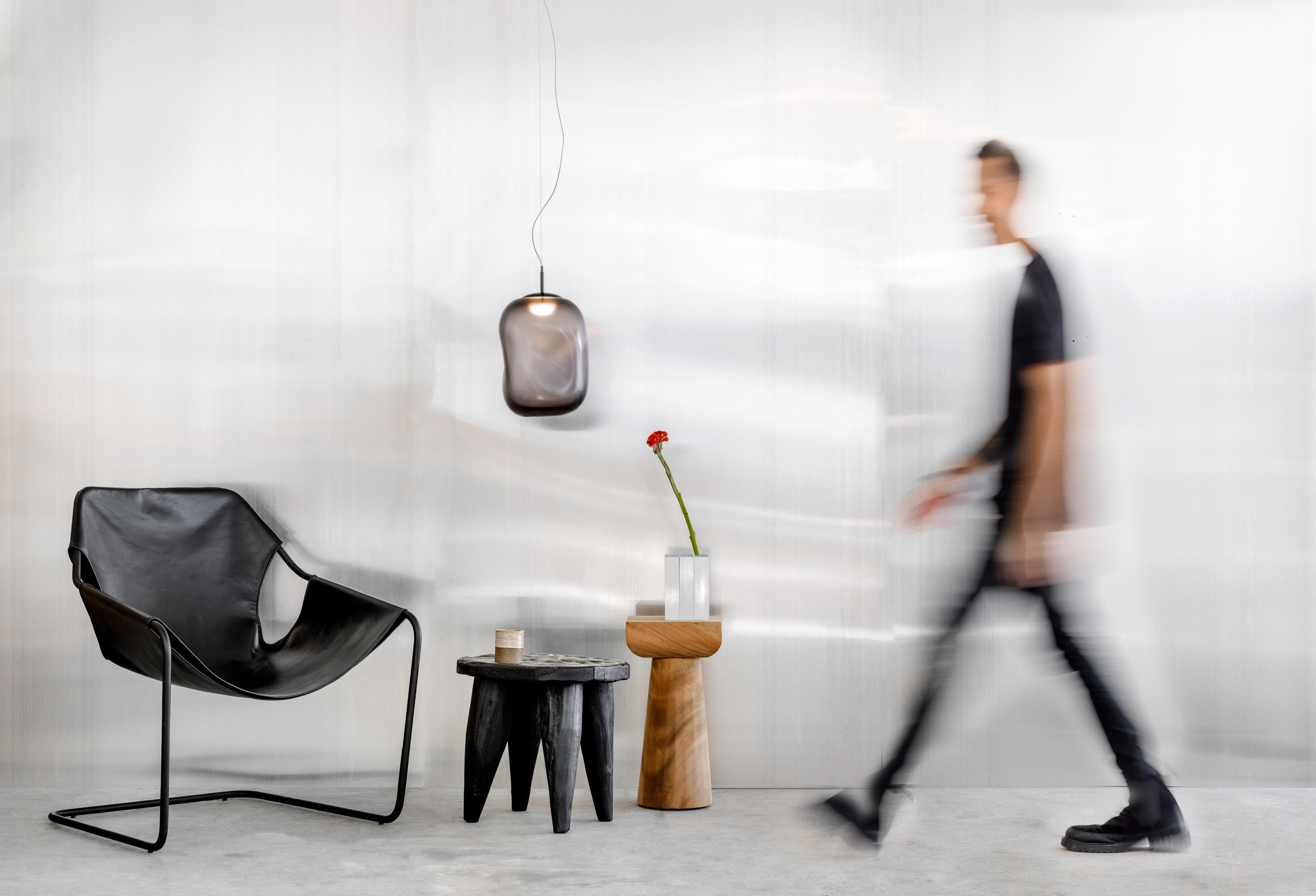 XXI secolo e contemporaneo Lampada a sospensione Amorfo di WJ Luminaire in vendita