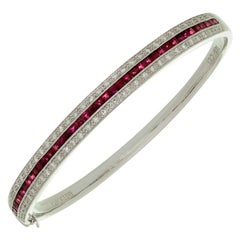 14k Gold Bangles