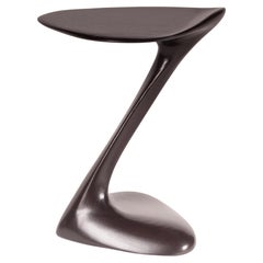 Tavolino Palm, tinta ebano, legno di Wood by Amorph