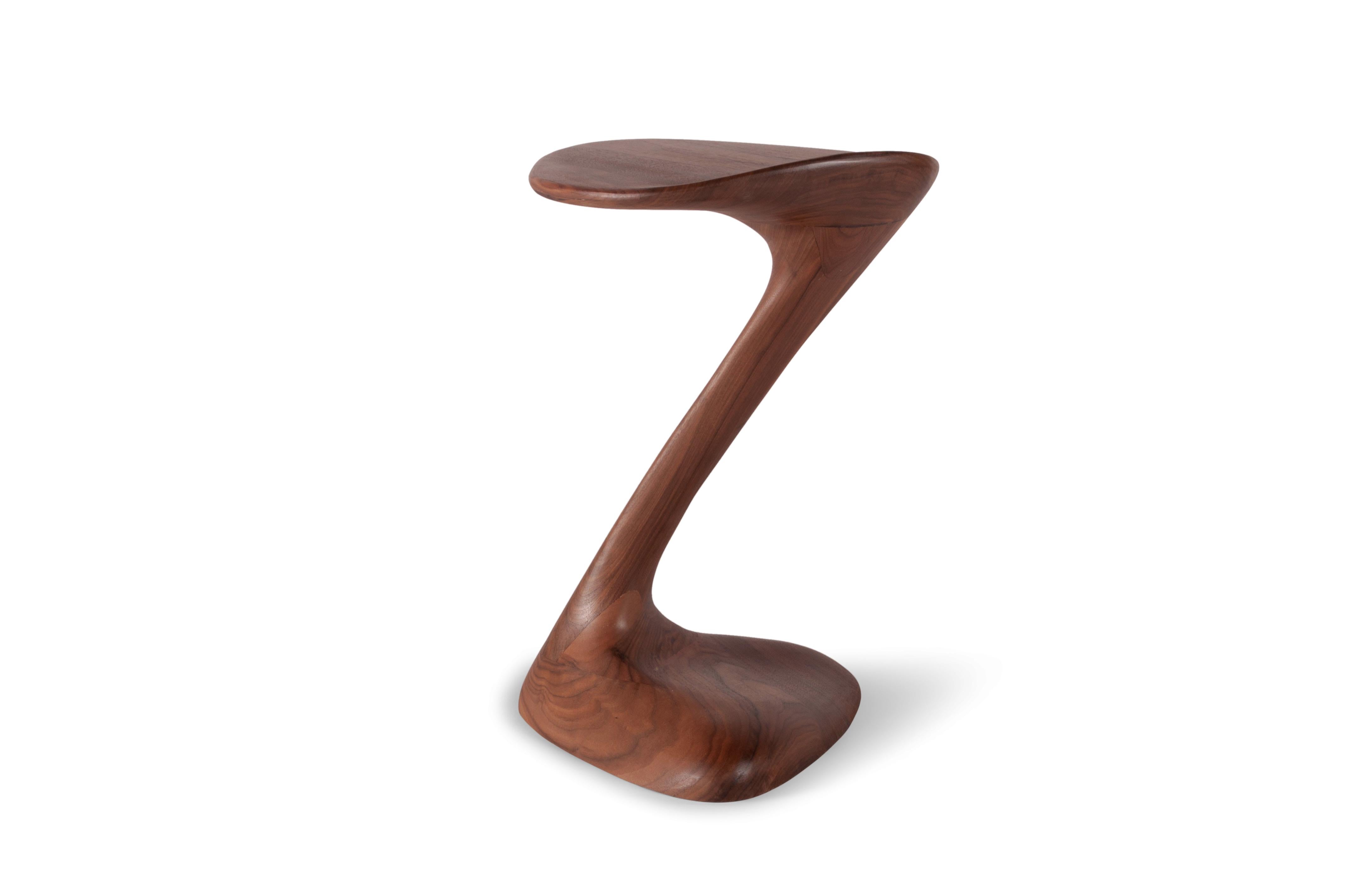 Tavolino Palm Tinta naturale su legno Wood  da Amorph in vendita 2