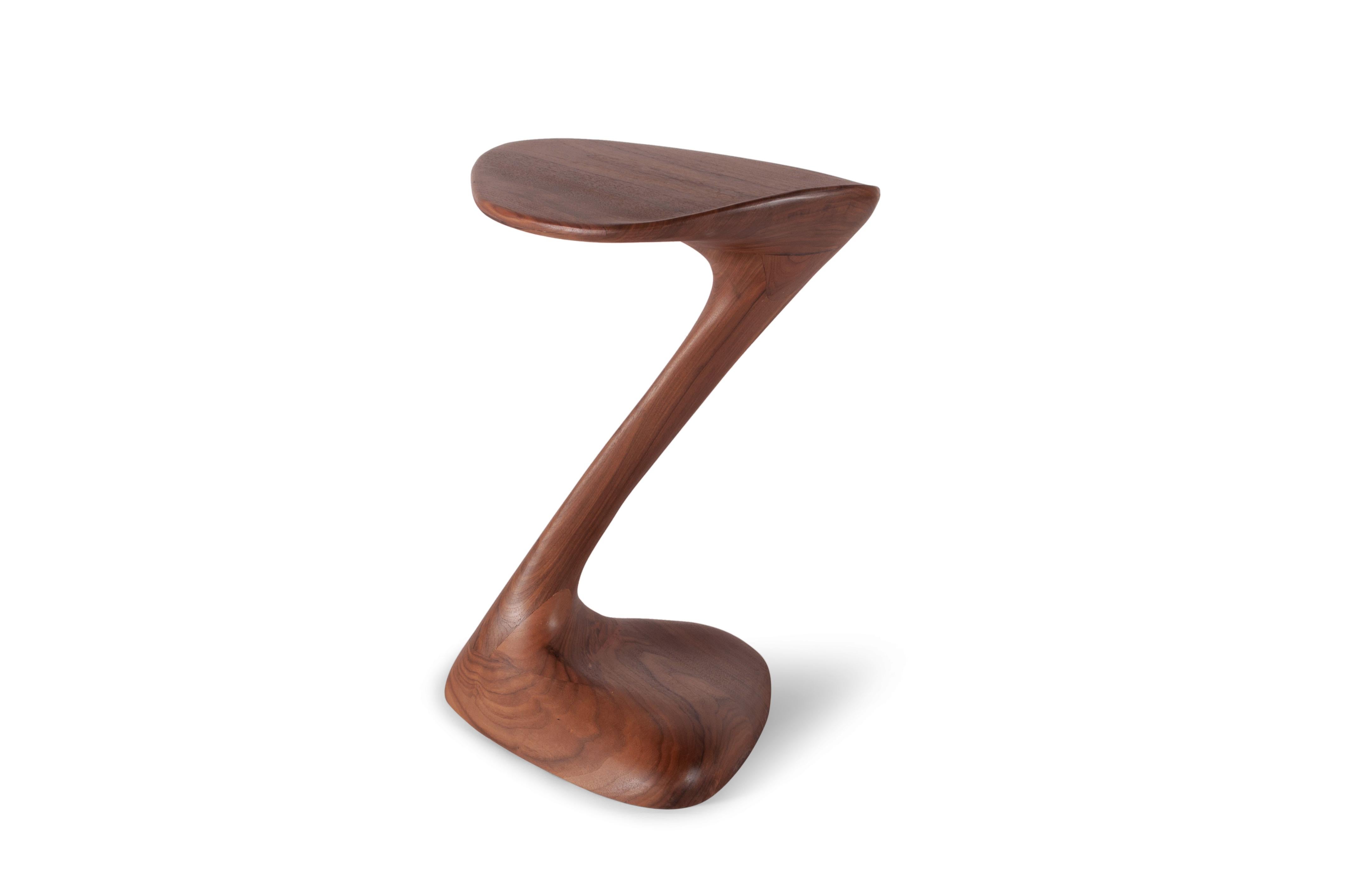 Tavolino Palm Tinta naturale su legno Wood  da Amorph in vendita 1