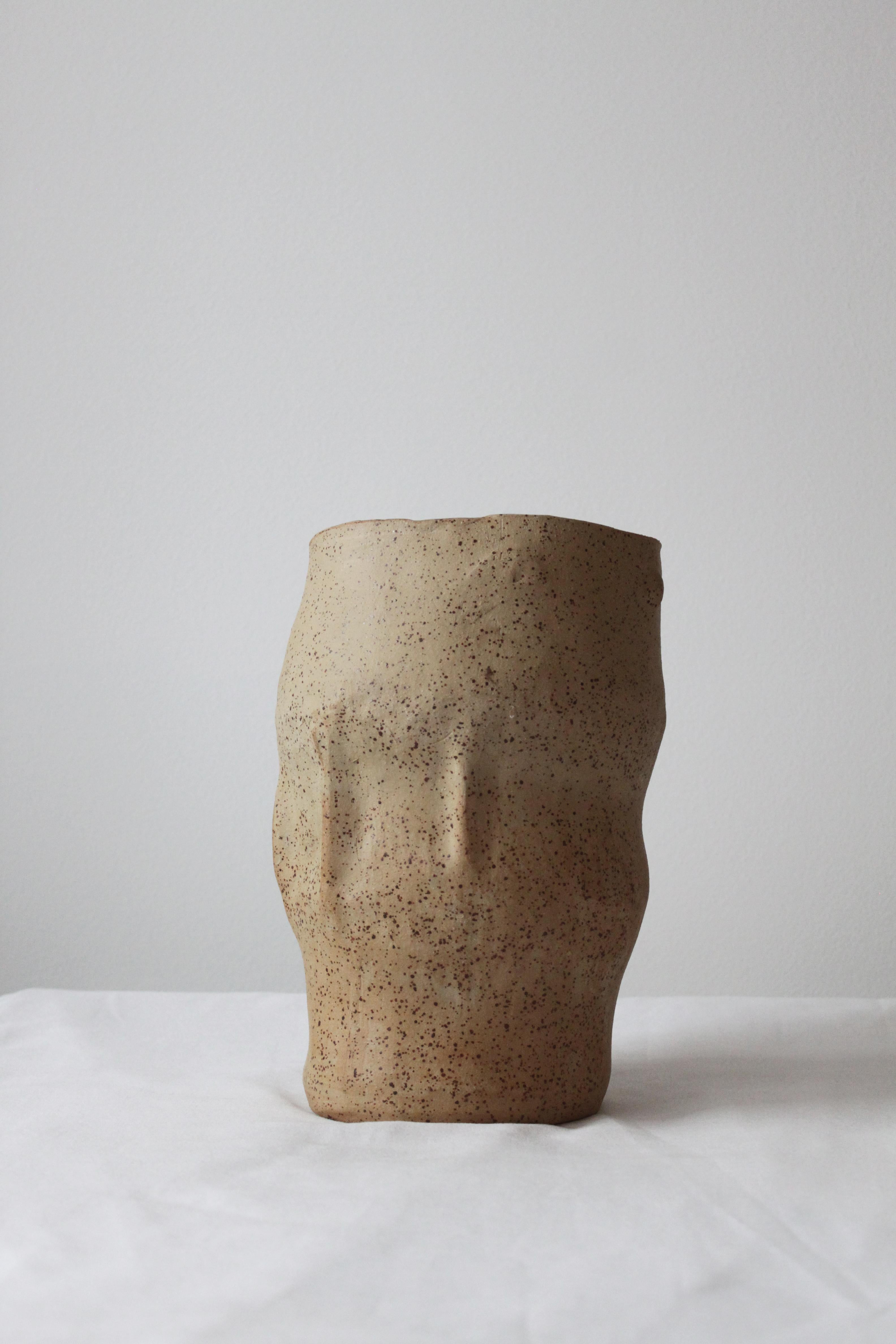 Modern Amorphia Vase by Lava Studio Ceramics For Sale