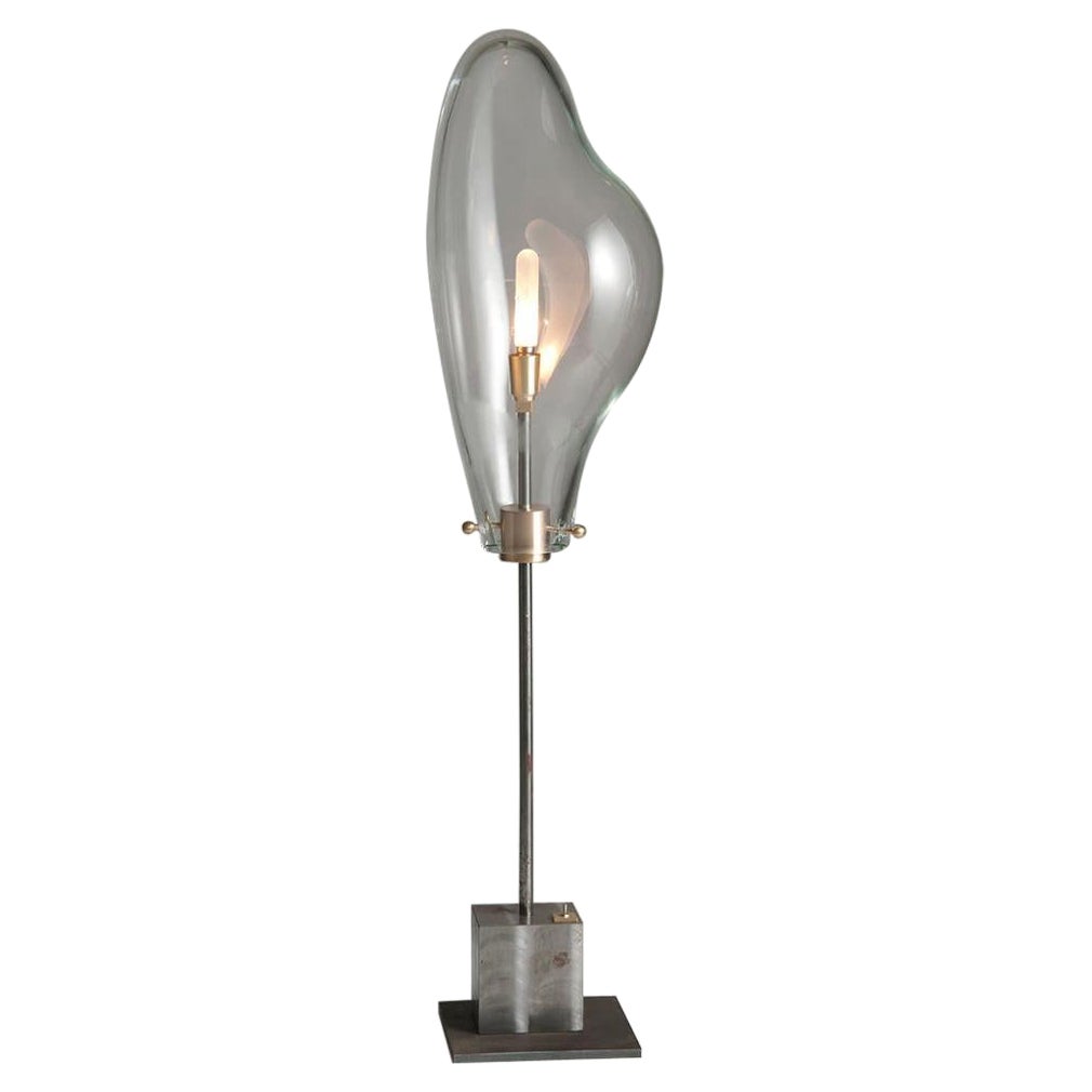 Amorphous Liquid Lamp by Sema Topaloglu