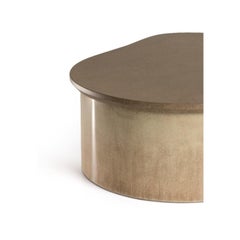 Amorphous Taş Large Coffee Table by Ekin Varon