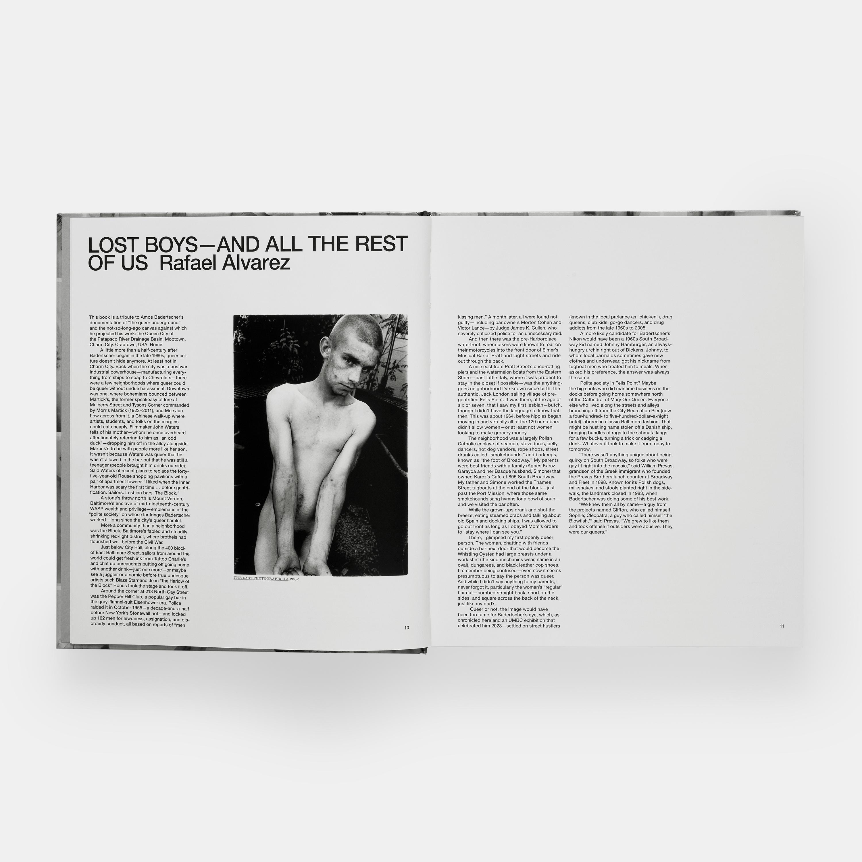 Amos Badertscher Images and Stories For Sale 2