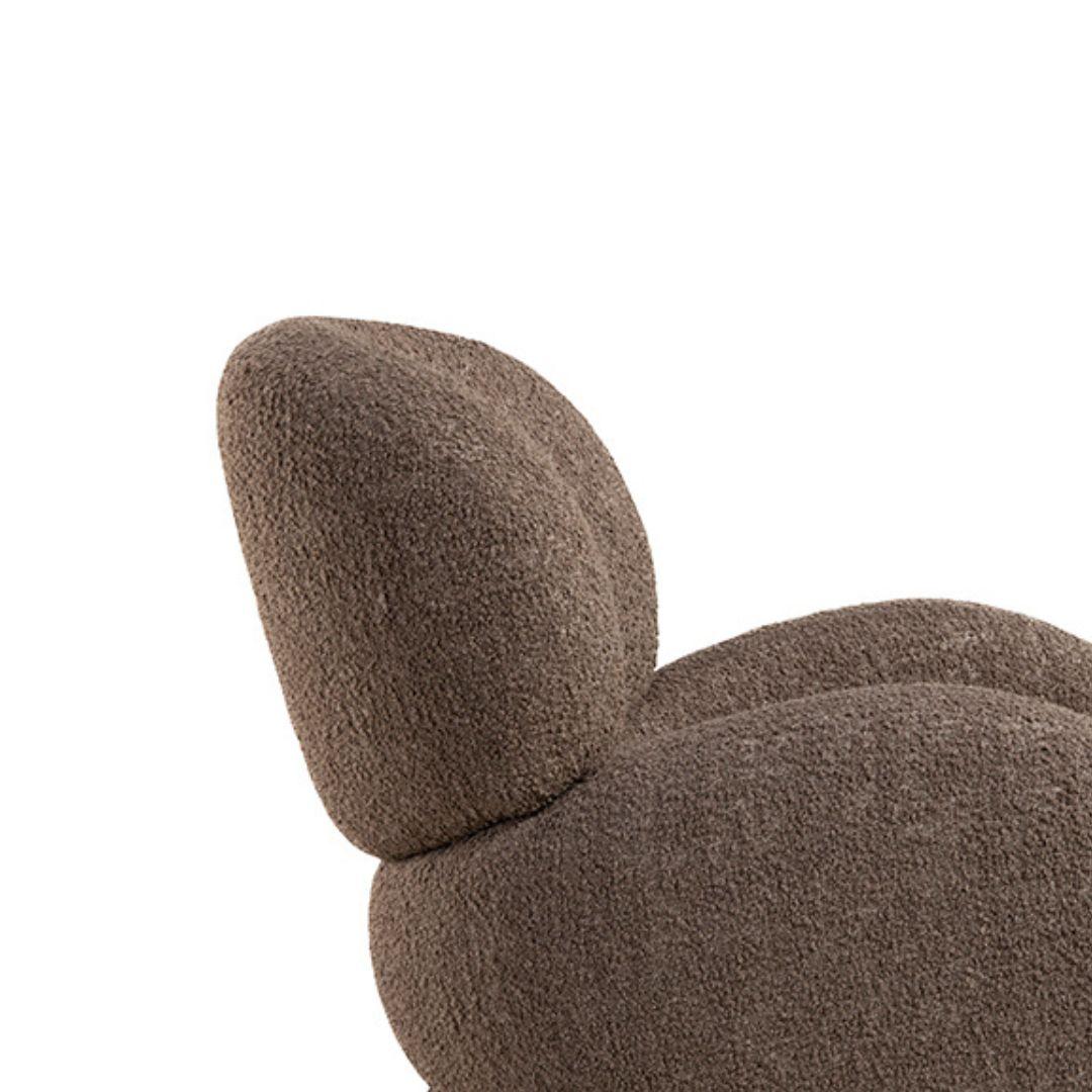 AMOUR Moderner Sessel (Handgefertigt) im Angebot