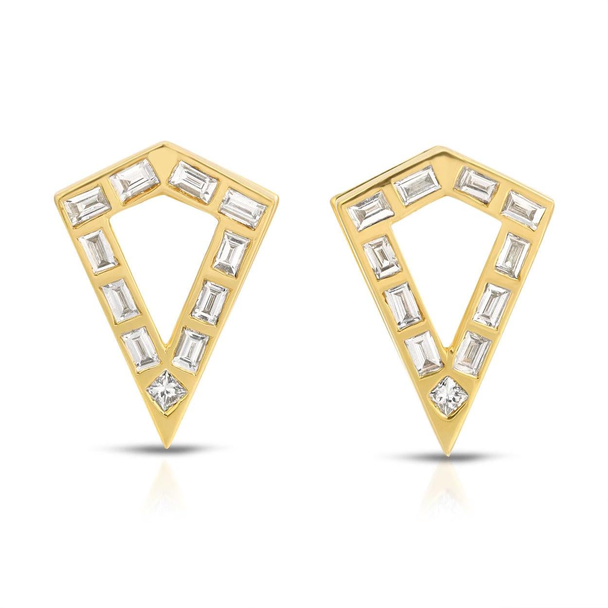 Contemporary Amparo Earrings For Sale