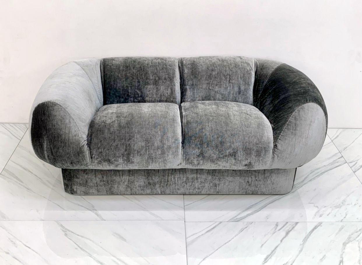 „Amphibious“-Sofa, Steve Chase, 1980er-Jahre im Zustand „Gut“ im Angebot in Culver City, CA