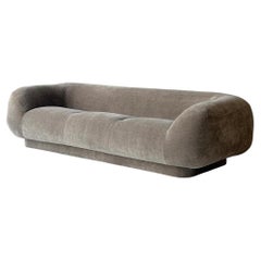 Amphibious Sofa by Steve Chase in Mohair