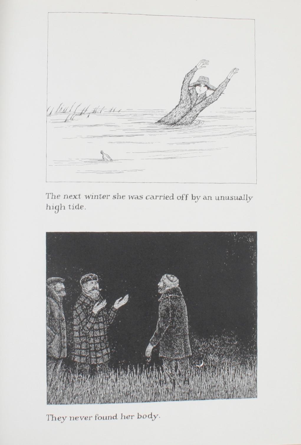 Amphigorey Too by Edward Gorey, First Edition Book 1