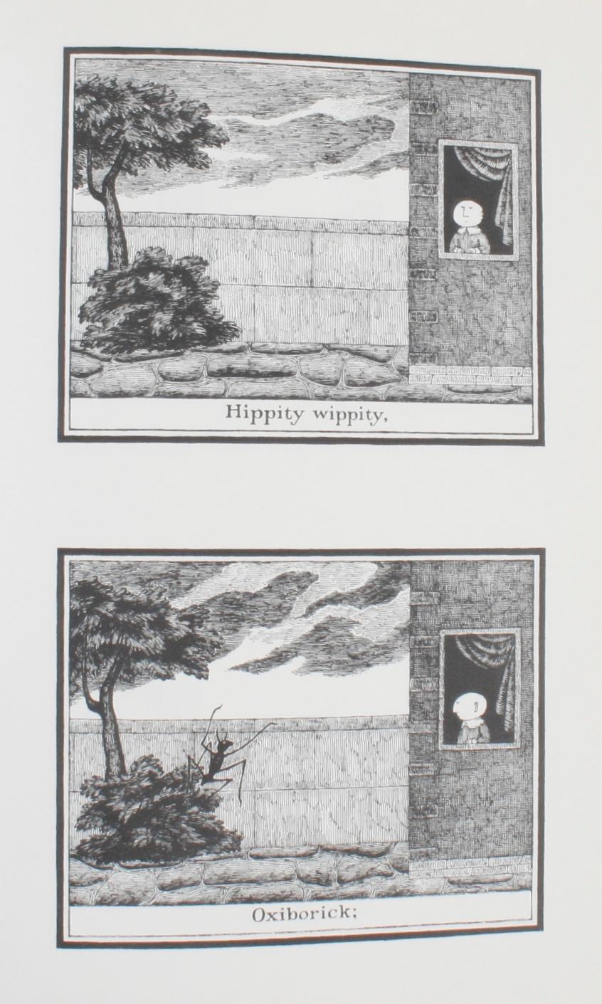 Amphigorey Too by Edward Gorey, First Edition Book 2