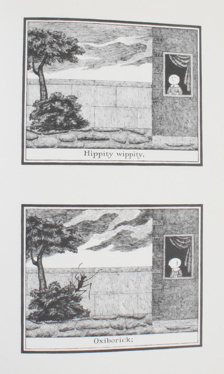 Amphigorey Too by Edward Gorey, First Edition Book For
