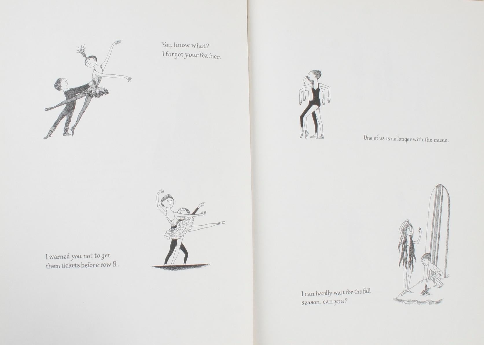 Amphigorey Too by Edward Gorey, First Edition Book 3