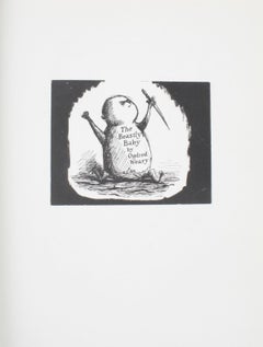 Amphigorey Too by Edward Gorey, First Edition Book