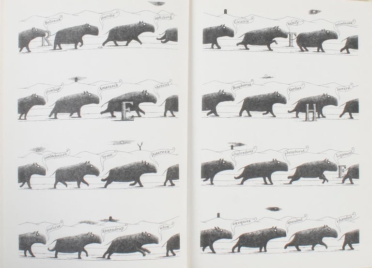 Amphigorey Too by Edward Gorey, First Edition Book For