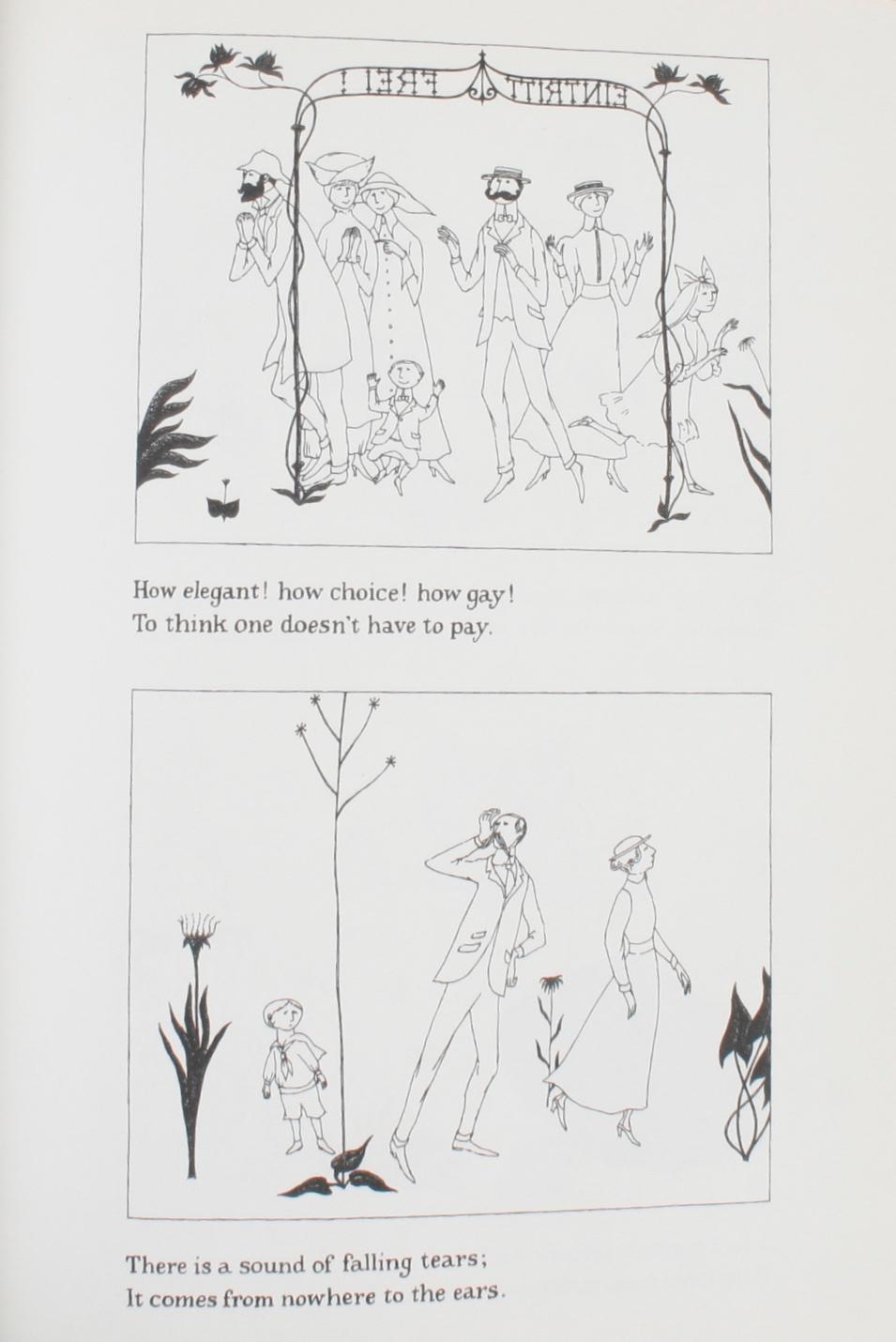 edward gorey first editions