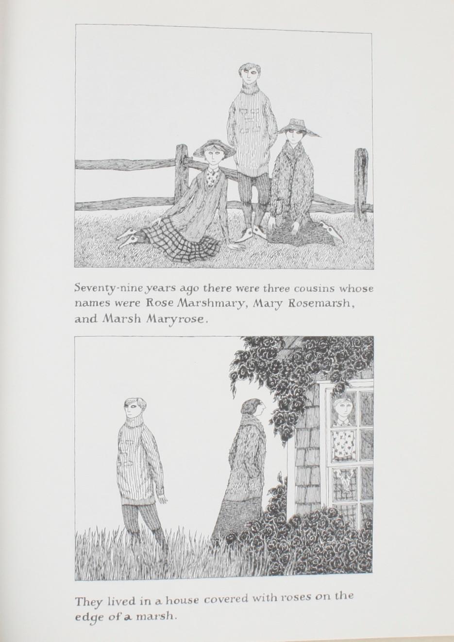 20th Century Amphigorey Too by Edward Gorey, First Edition Book