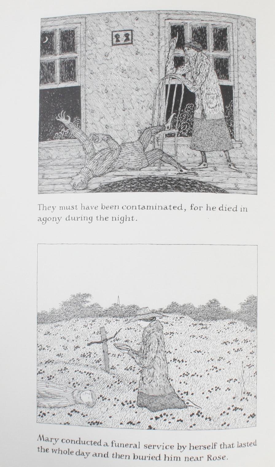 Paper Amphigorey Too by Edward Gorey, First Edition Book