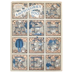 Amphigorey Too von Edward Gorey:: Erstausgabe Buch