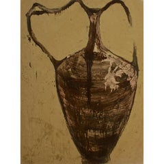 Amphora 1, Painting & Mixed Medias by Natalie Rich-Fernandez, 1990
