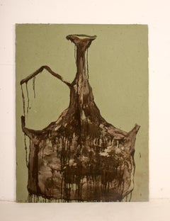 Amphora 8, Painting and Mixed Medias by Natalie Rich-Fernandez, 1990