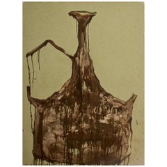 Amphora 8, Painting and Mixed Medias by Natalie Rich-Fernandez, 1990