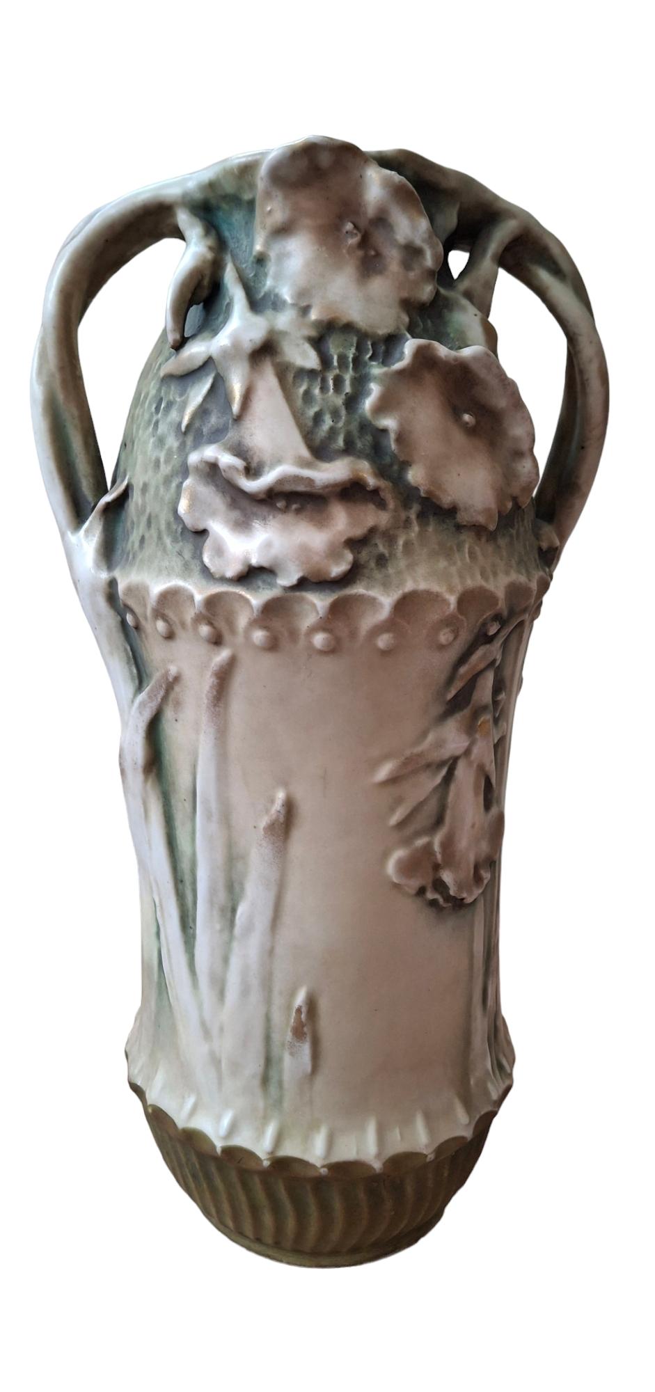 Amphora Austria Vaso in porcellana Art Nouveau in vendita 7