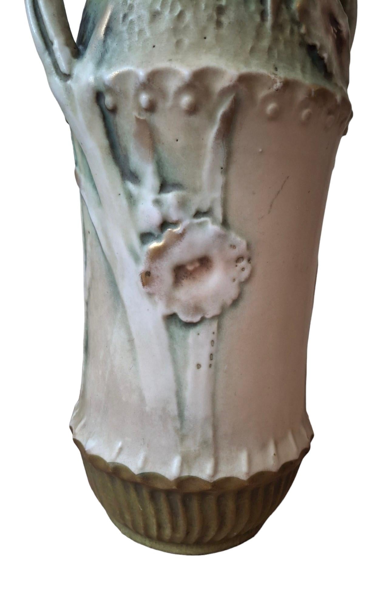 Amphora Austria Vaso in porcellana Art Nouveau in vendita 2