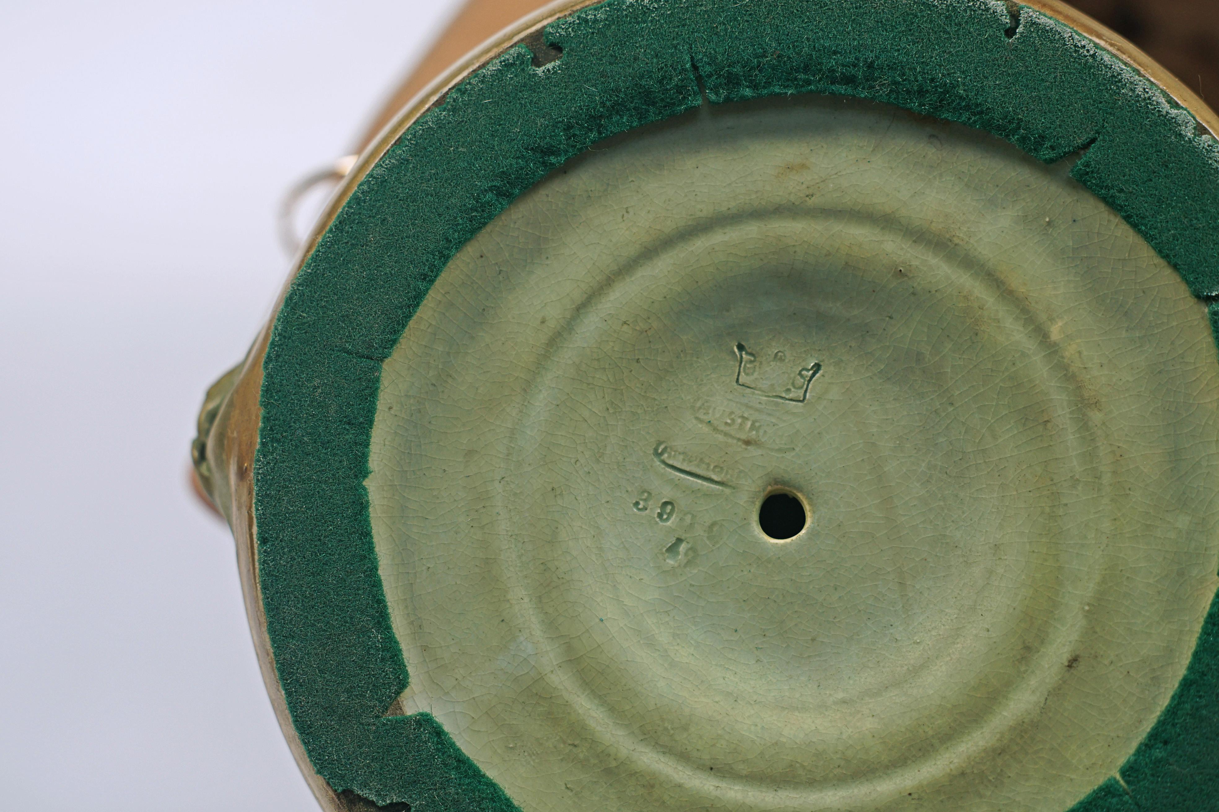AMPHORA Obstschale aus Keramik (Österreichisch) im Angebot