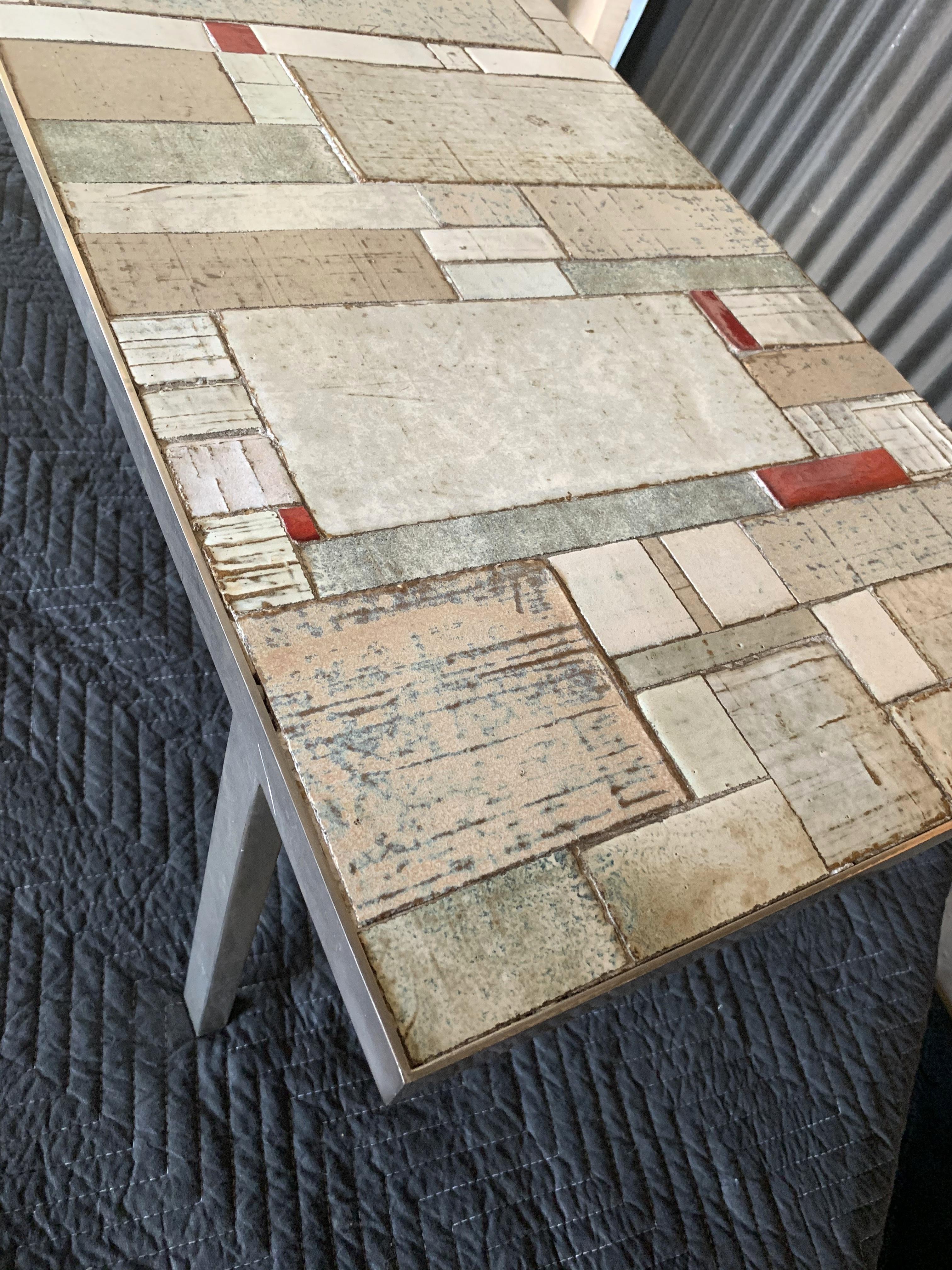 Amphora Coffee Table by Rogier Vandeweghe of Belgium 6