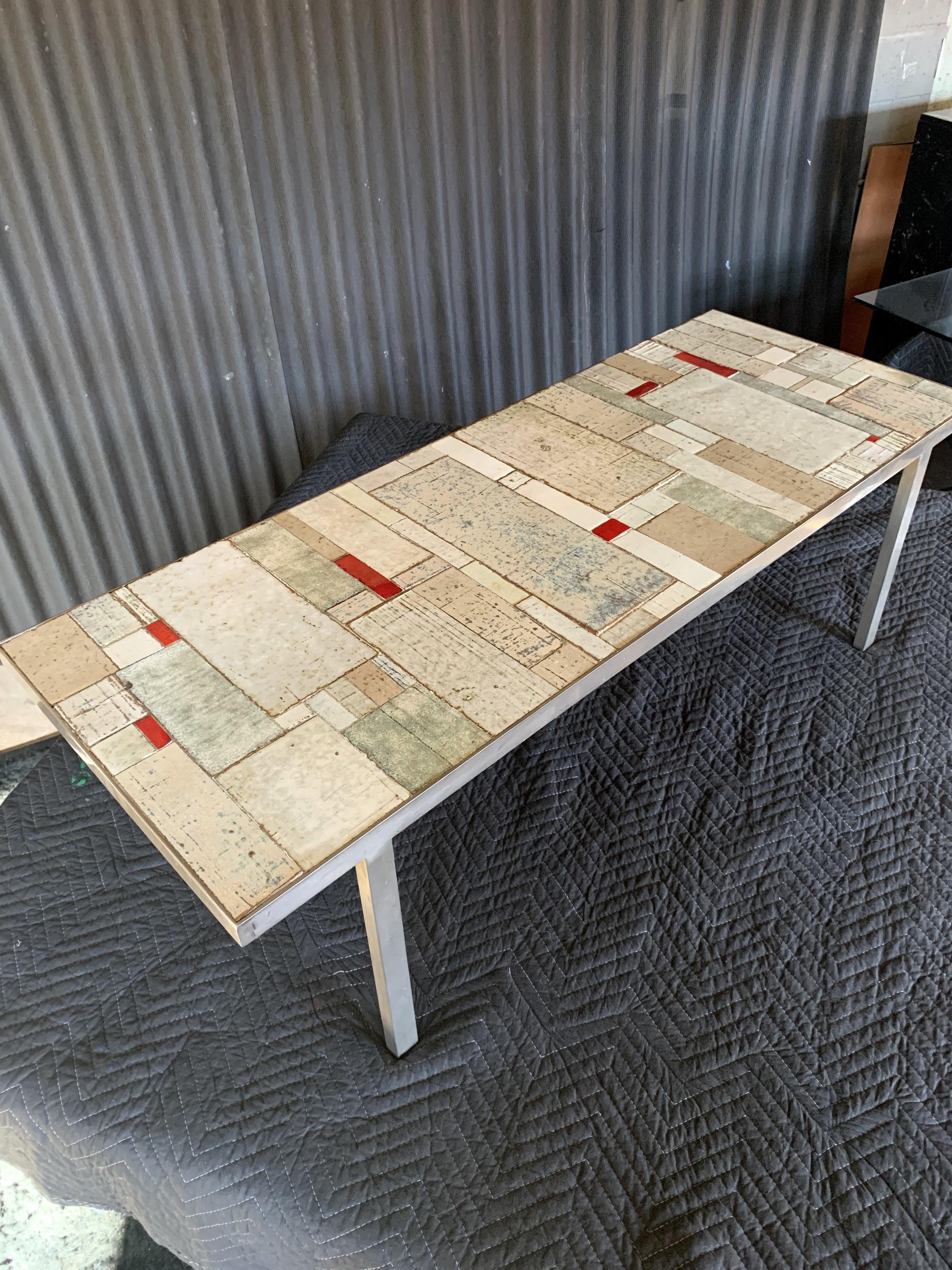 Belgian Amphora Coffee Table by Rogier Vandeweghe of Belgium
