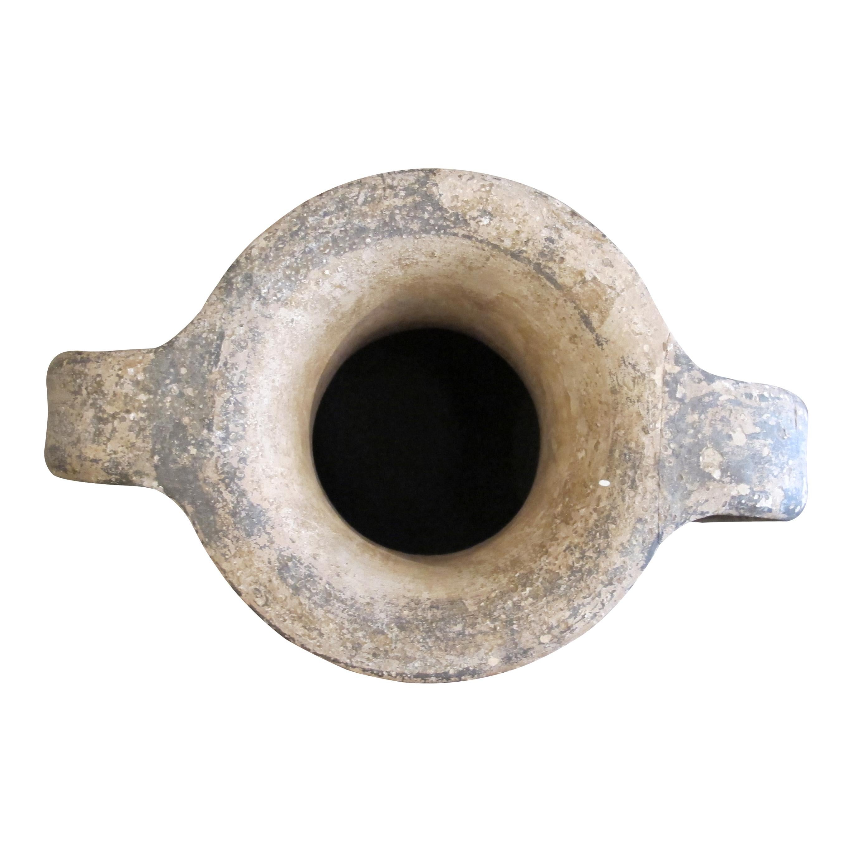 Amphora im Stil des antiken Griechenlands, Italien, Anfang 1900 im Angebot 1