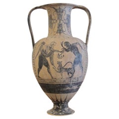 Vases and Vessels