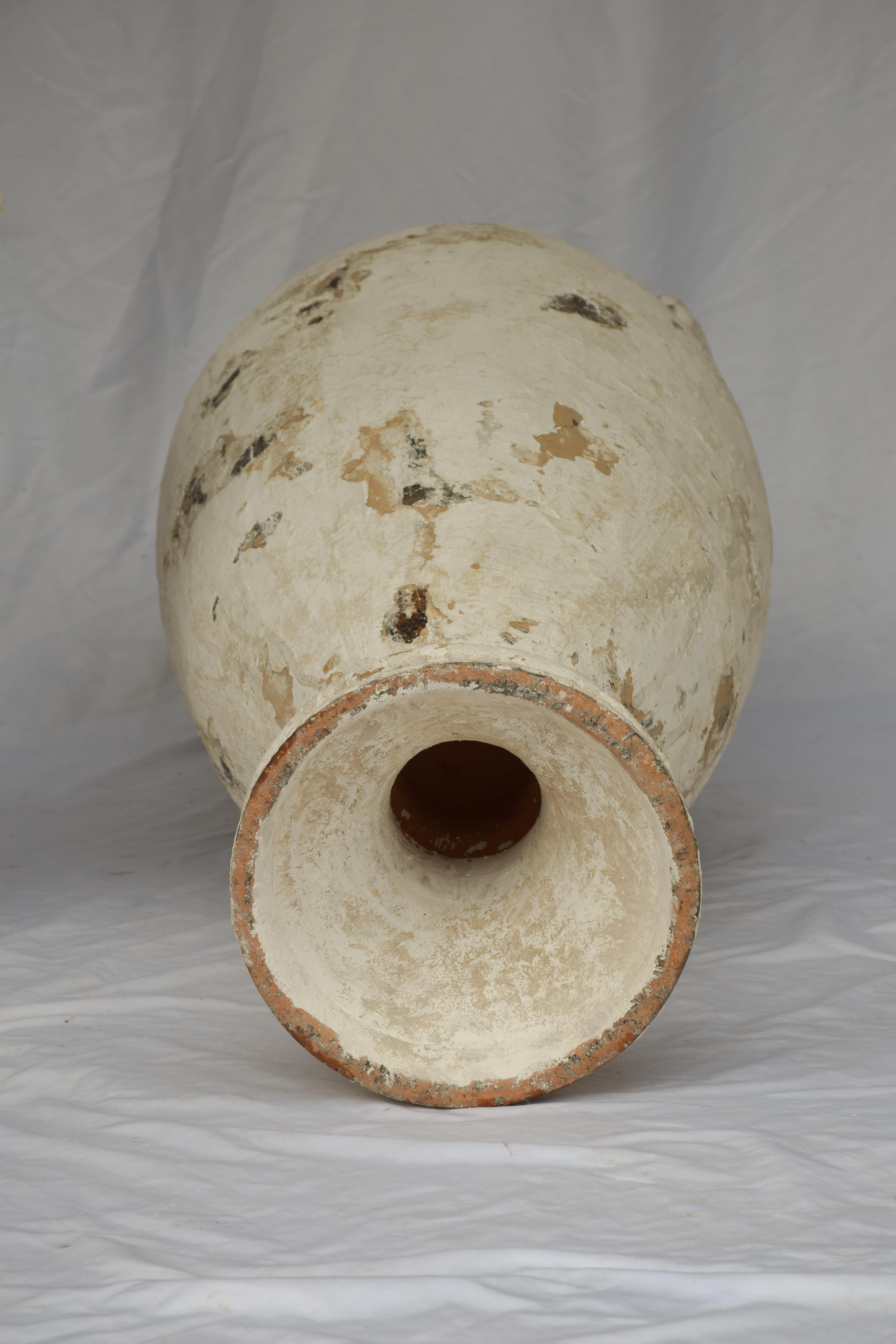 Contemporary Amphora Jar For Sale