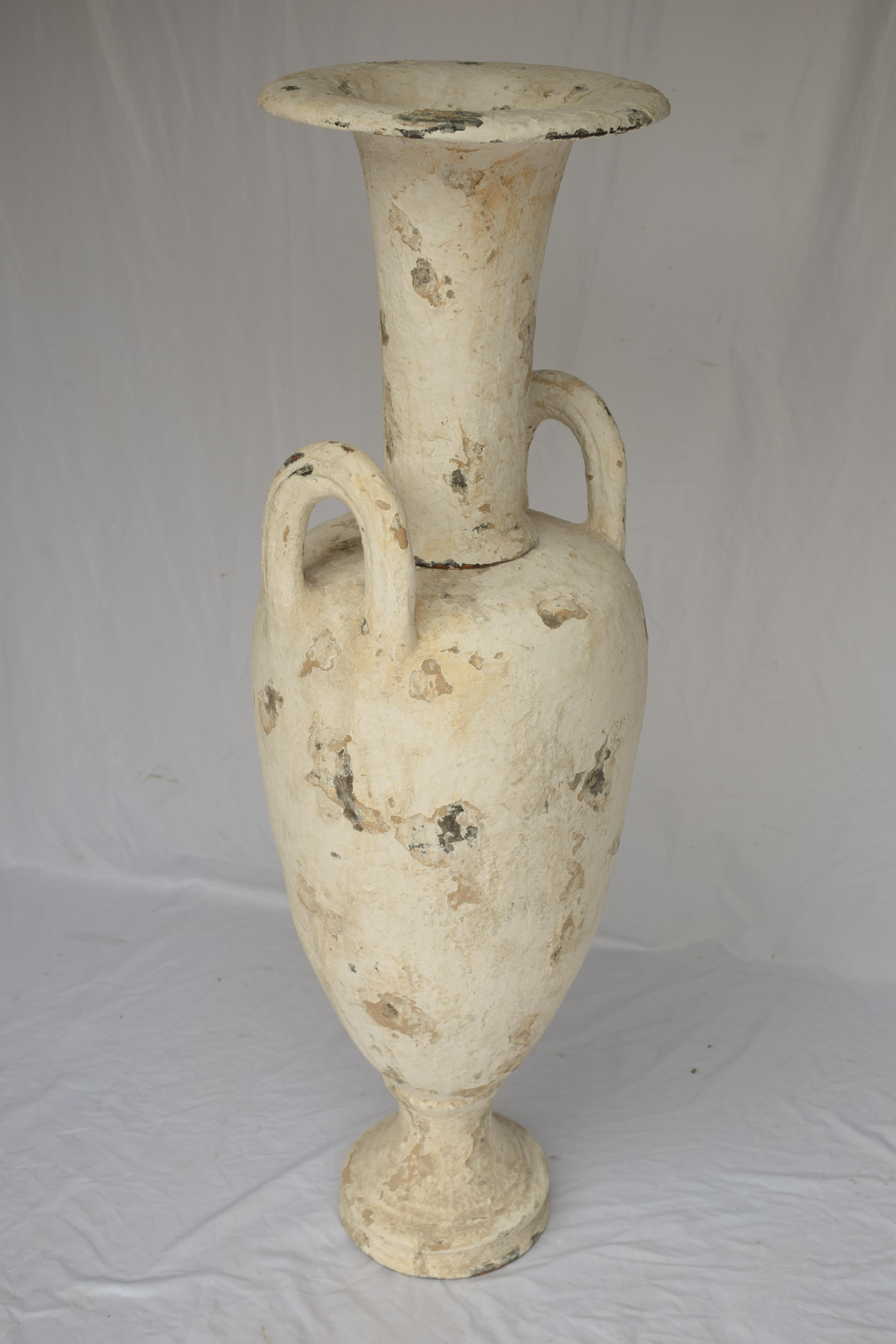 Terracotta Amphora Jar For Sale