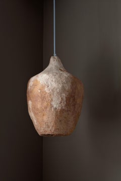 Amphora Pendant Lamp by Yalanzhi Objects