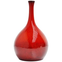 Amphora Rogier Vandeweghe Ceramic Vase, Belgium, 1963