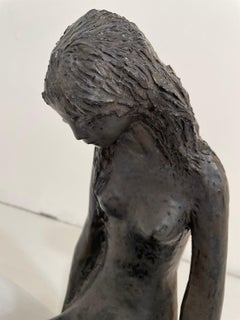 Amphora Sculpture, Created by Elie Van Damme, 1960s