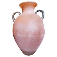 Amphora vase attributed to Seguso XL