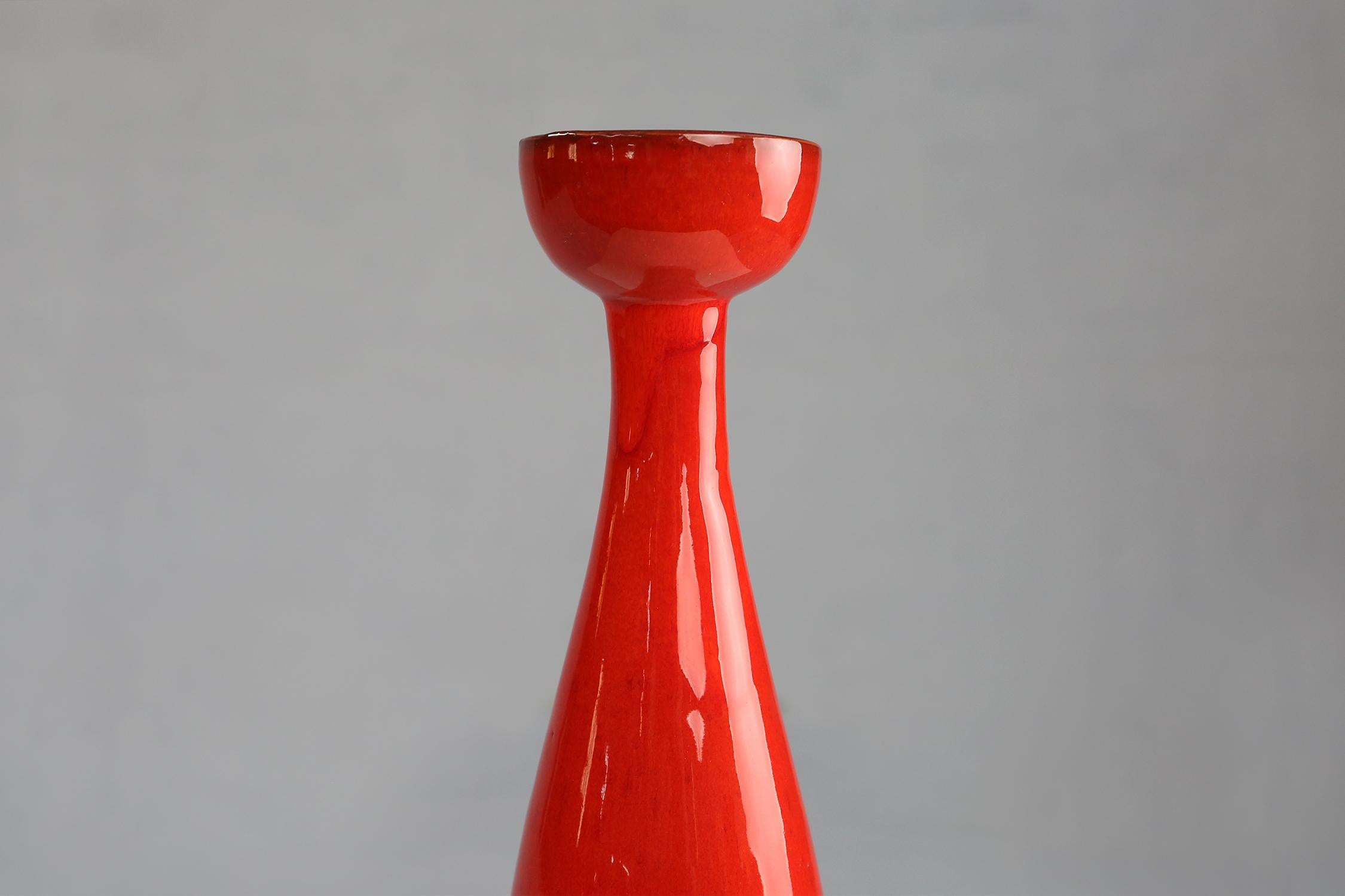 Mid-Century Modern Amphora vase by Rogier Vandeweghe